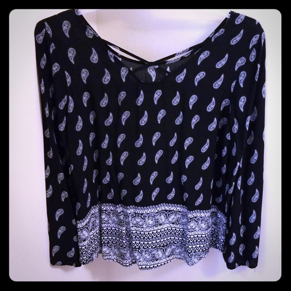 Flowy blouse